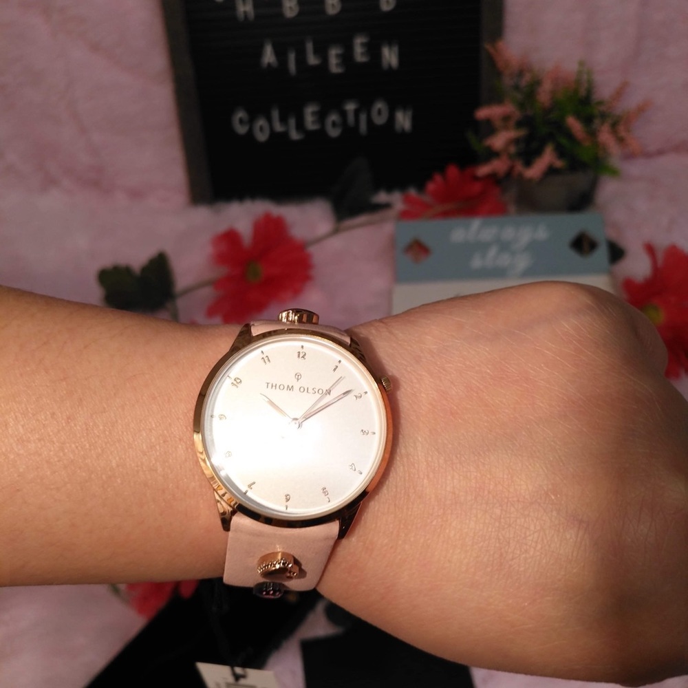 Tom Olson Watch - Picture 9 of 10